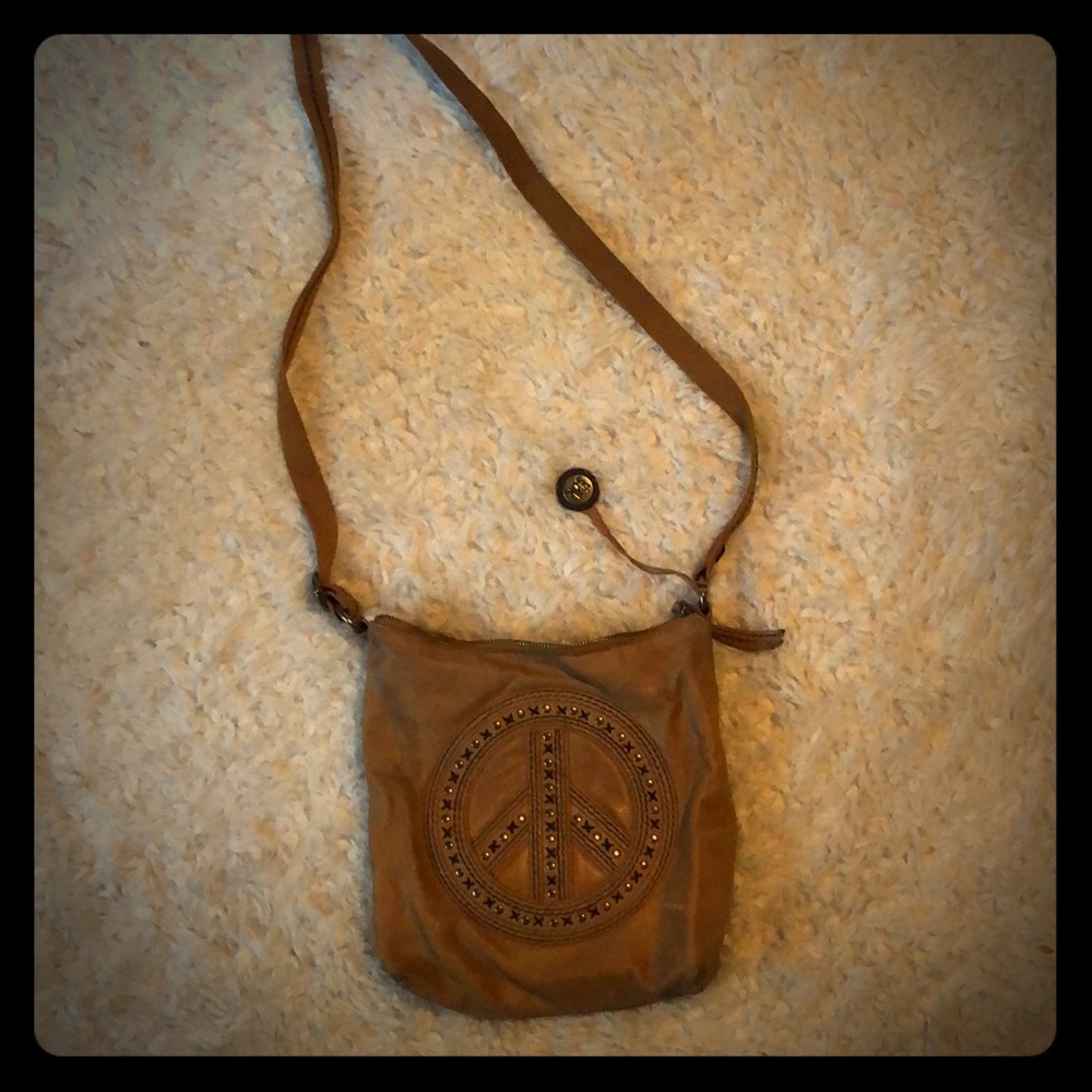 The Sak peace bag